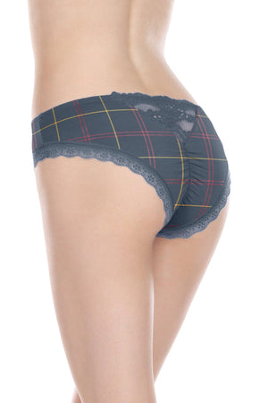Willow Hipster - Panty - Spruce