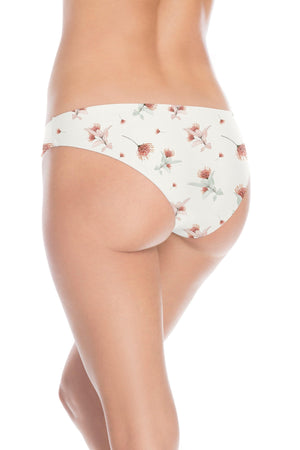 Skinz Hipster - Panty - Ivory Floral