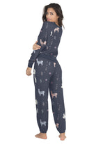 Star Seeker Long Set - Sleepwear & Loungewear -